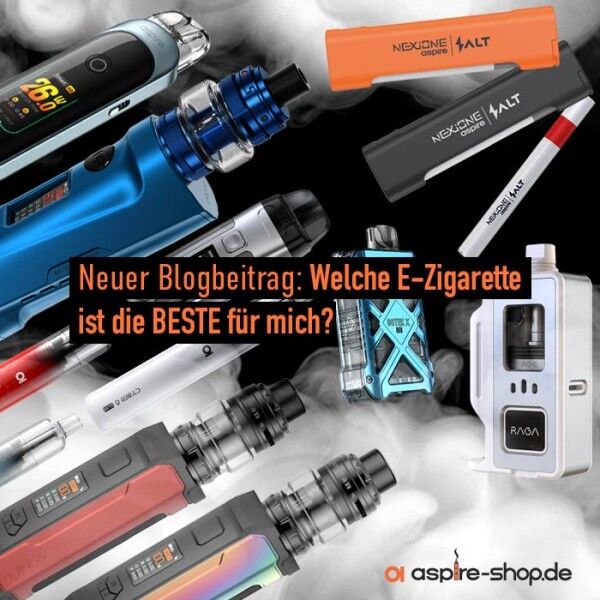 elfbar elfa kaufen E-Zigaretten Vergleich: Top 10 E-Zigaretten 2023 main image 0