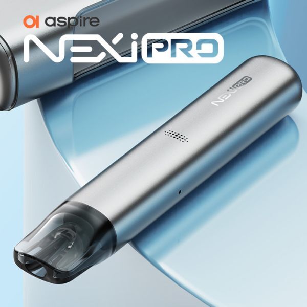 E-Zigaretten Set ASPIRE Nexi Pro 350mAh