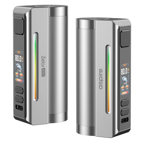 Akkuträger ASPIRE Zelos M80 2600mAh 80W
