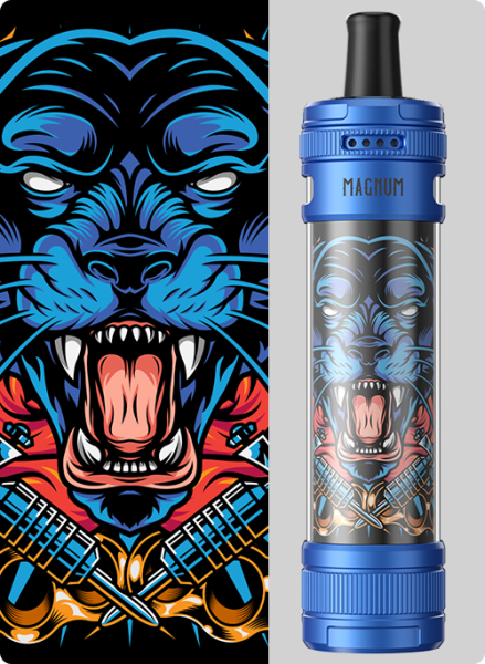 E-Zigaretten Set ASPIRE Magnum 6ml