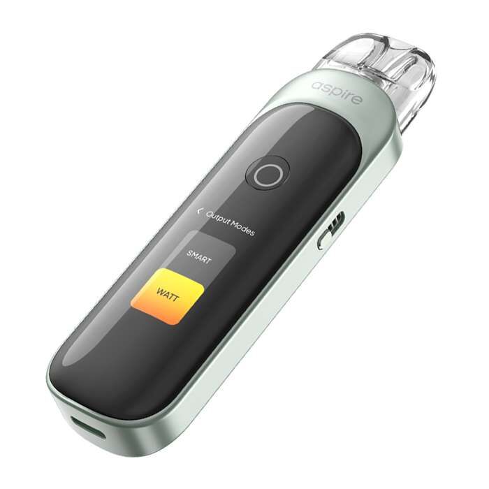 elfbar elfa kaufen MECIGA E Zigarette Kit 40W Vape Pod System Aufladbar 1600mAh Akku mit  Nachfüllbar 2 Coils 0,3ohm 0,6ohm, Einstellbarer Luftstrom, Ohne Nikotin  Ohne Liquid: Amazon.de: Elektronik & Foto main image 1