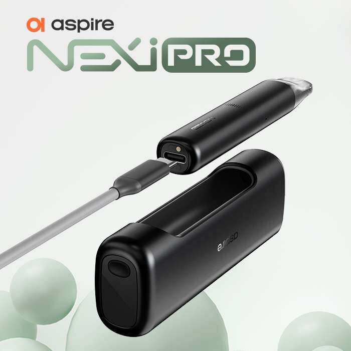 elfbar nachfüll pod läuft aus Stay Powered, Wherever You Go — The New Nexi Pro Combo Kit main image 1