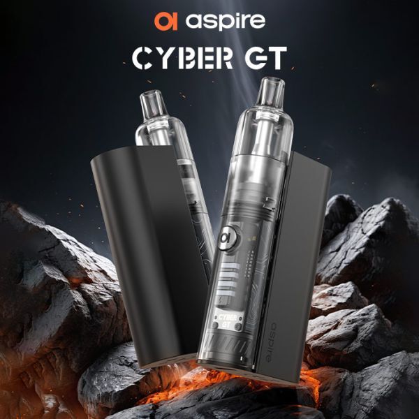 E-Zigaretten Set ASPIRE Cyber GT