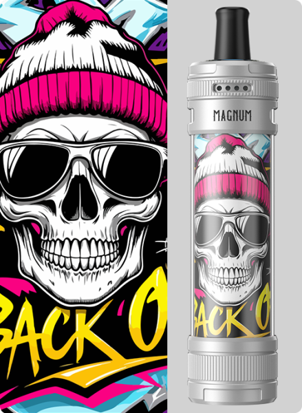 E-Zigaretten Set ASPIRE Magnum 6ml