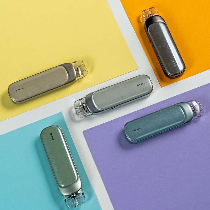 Aspire E-Zigaretten Podystem Pixo 3ml | Jetzt hier kaufen!