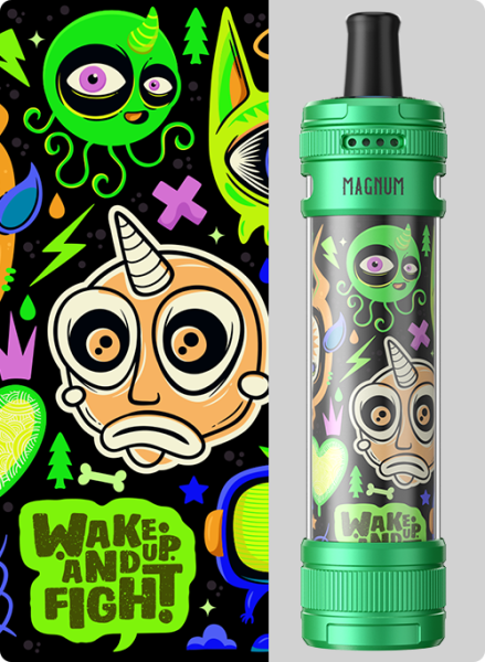 E-Zigaretten Set ASPIRE Magnum 6ml