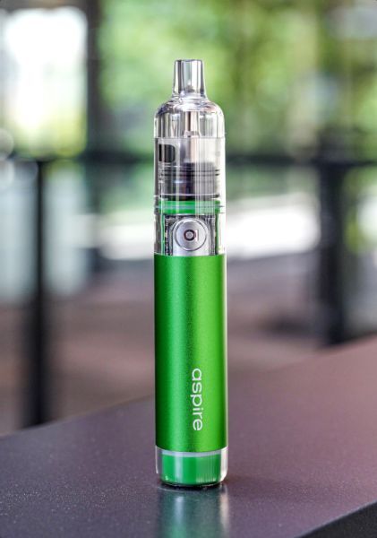 *ABVERKAUF* E-Zigaretten Set ASPIRE Cyber G Hunter Green