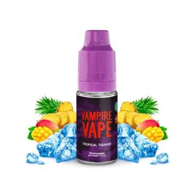 vampire vape tropical tsunami Liquid Tropical Tsunami Vampire Vape 10ml für E-Zigarette