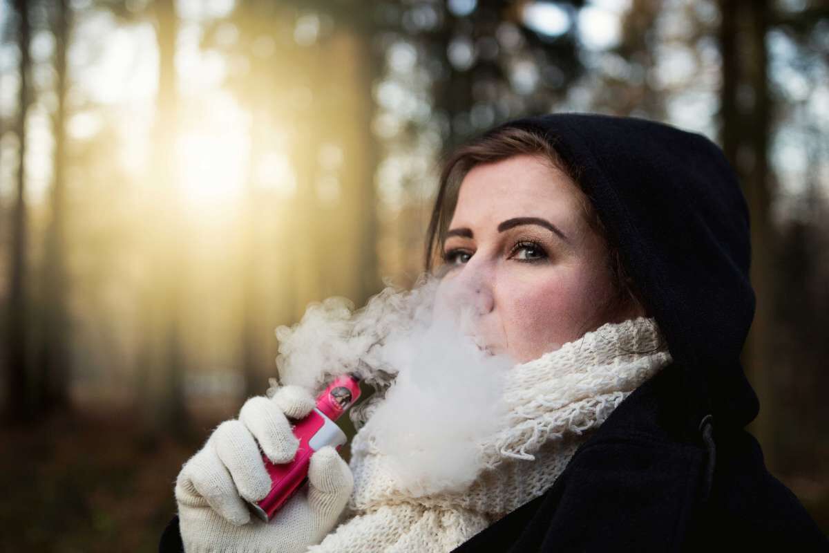 Tipps rund um E Zigarette im Winter
