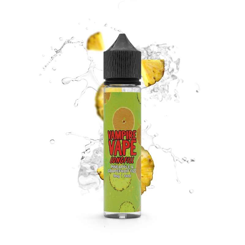 Aroma (Longfill) Pineapple Grapefruit VampireVape 14ml