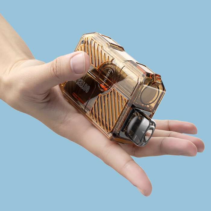 elfbar nachfüll pod läuft aus Gotex X III: A New Standard in Everyday Vaping
