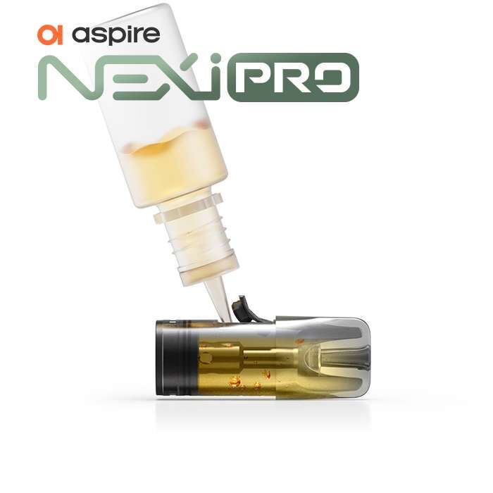 Aspire Nexi Pro Combo Set E-Zigarette mit 1950mAh Powerbank Aspire Nexi Pro Combo Set E-Zigarette mit 1950mAh Powerbank