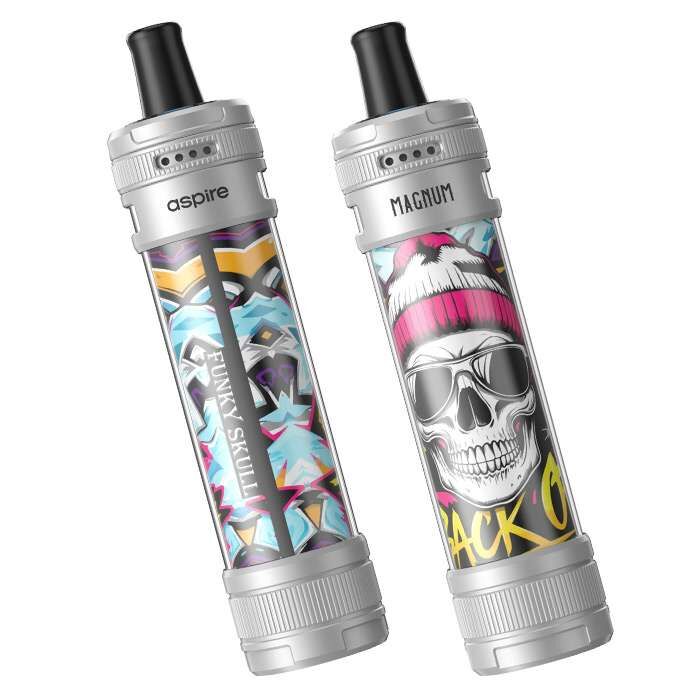 E-Zigaretten Set ASPIRE Magnum – 6 ml Tank, Top-Qualität