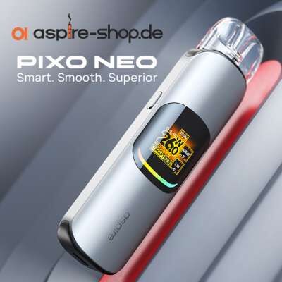 aspire pixo neo pods Pixo Neo Aspire, Pixo Neo Aspire electronic cigarette main image 1