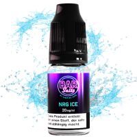 Liquid Nikotinsalz Bar Salts - NRG (Energy) Ice Vampire Vape 10ml Liquid Nikotinsalz Bar Salts - NRG (Energy) Ice Vampire Vape 10ml
