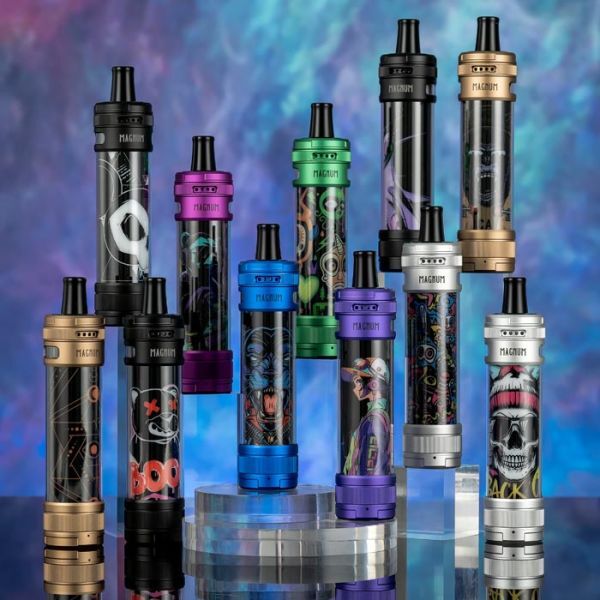 E-Zigaretten Set ASPIRE Magnum 6ml