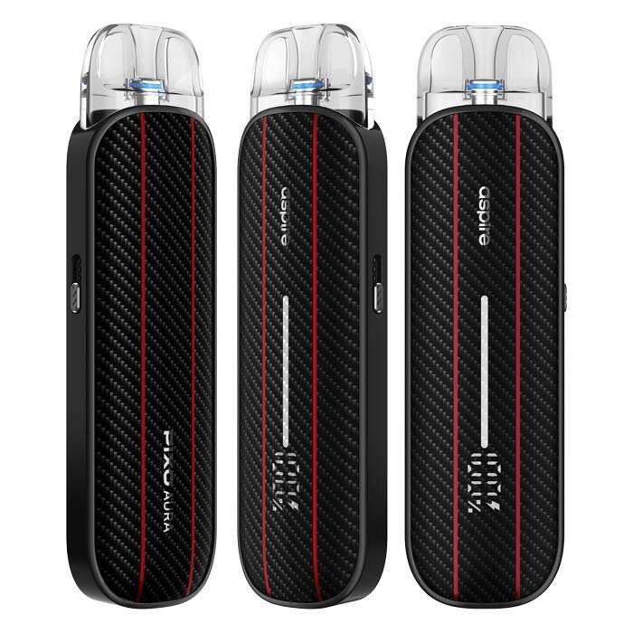 ASPIRE Pixo Aura Set – E-Zigarette kaufen | Kompakt & modern