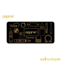 *ABVERKAUF* Vapematte 780x350mm mit Aspire Schriftzug *ABVERKAUF* Vapematte 780x350mm mit Aspire Schriftzug