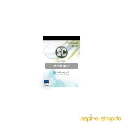 sc liquid e-taste SC Strong Taste Tabak Liquid 10ml main image 0