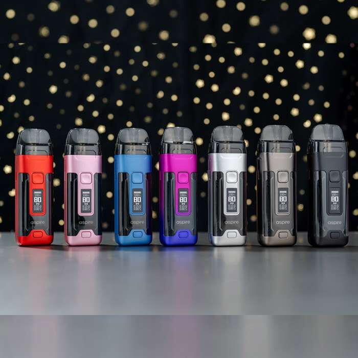 quelle resistance pour e liquide 60/40 Aspire Veynom Air Pod Vape Kit main image 1