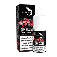 Liquid Nikotinsalz Cok Güzel Hayvan Juice 10ml 18mg/ml Liquid Nikotinsalz Cok Güzel Hayvan Juice 10ml 18mg/ml