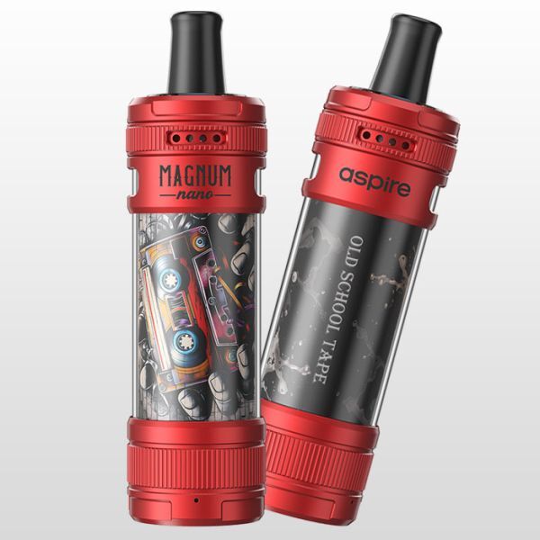 E-Zigaretten Set ASPIRE Magnum Nano 6ml