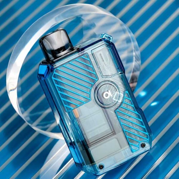 E-Zigaretten Set ASPIRE Gotek X III 1200mAh