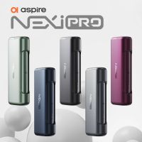 E-Zigaretten Set ASPIRE Nexi Pro Combo 2000mAh E-Zigaretten Set ASPIRE Nexi Pro Combo 2000mAh