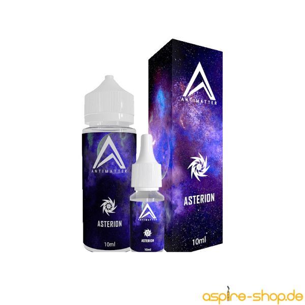Aroma (Longfill) Asterion Antimatter 10ml