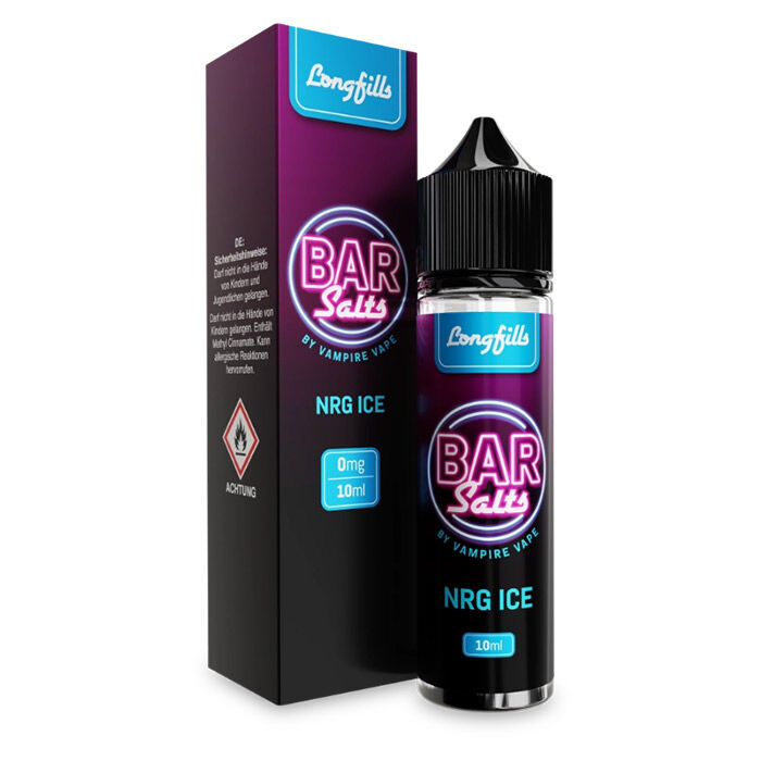 elfbar elfa kaufen Vampire Vape Fizzy Drink E-liquids Review - The Fangtastic Four main image 1