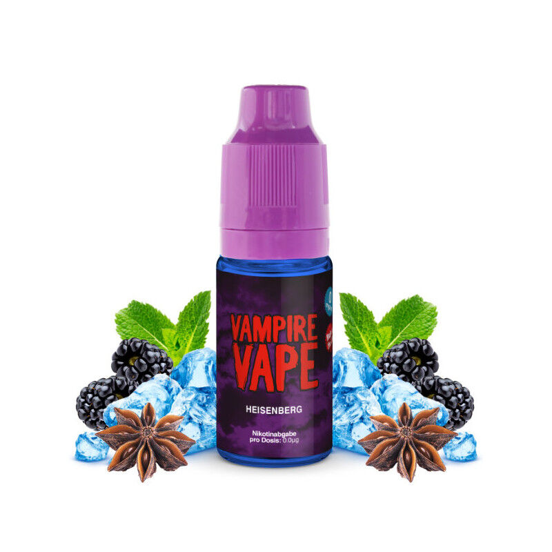 heisenberg vape MyMMArijuanaChronicles review: Tronian Milatron