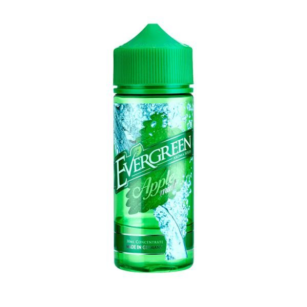 Aroma (Longfill) Apple Mint Evergreen 7ml