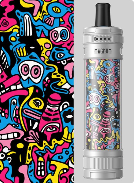 E-Zigaretten Set ASPIRE Magnum 6ml