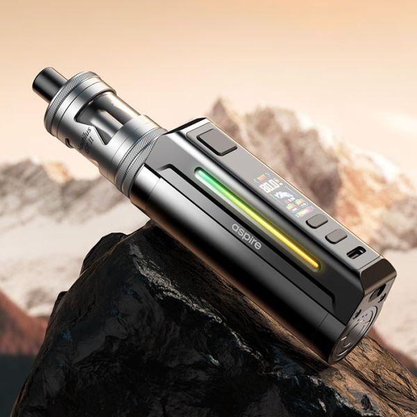 E-Zigaretten Set ASPIRE Zelos X80