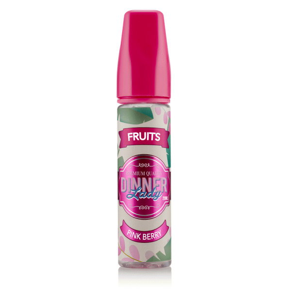 Aroma (Longfill) Fruits - Pink Berry Dinner Lady 20ml