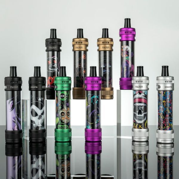 E-Zigaretten Set ASPIRE Magnum 6ml