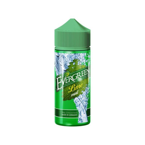 Aroma (Longfill) Lime Mint Evergreen 30ml
