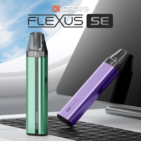 E-Zigaretten Set ASPIRE Flexus SE 1300mAh