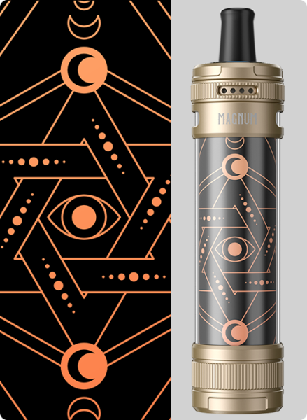 E-Zigaretten Set ASPIRE Magnum 6ml