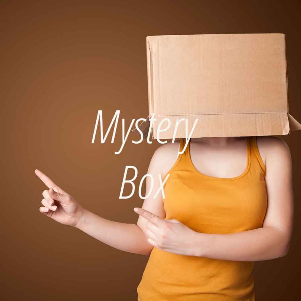 2021-05-18 | Mystery Box - lass dich überraschen