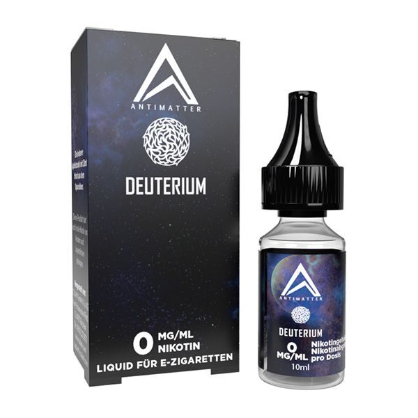 Liquid Deuterium Antimatter 10ml für E-Zigarette