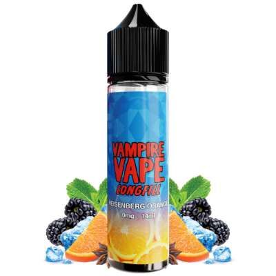 elfbar elfa master akku Heisenberg Cola Vampire Vape Aroma 10ml main image 0