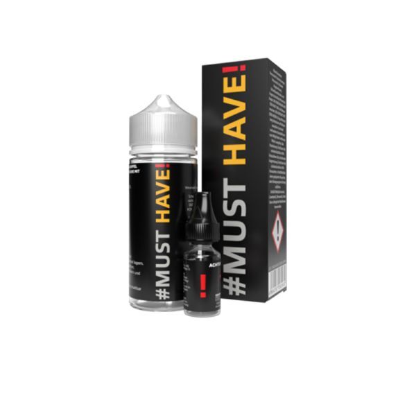 Aroma (Longfill) - ! - Must Have 10ml