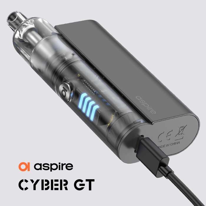 Aspire Cyber GT Akku 2.400 mAh  Jetzt gnstig sichern!