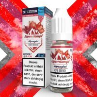 Liquid Nikotinsalz SLT-X Alpenglut Alpendampf 10ml Liquid Nikotinsalz SLT-X Alpenglut Alpendampf 10ml