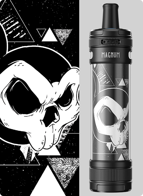 Magnum Schwarz & Skeleton Nexus