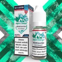 Liquid Nikotinsalz SLT-X Waldrauschen Alpendampf 10ml Liquid Nikotinsalz SLT-X Waldrauschen Alpendampf 10ml