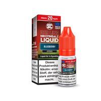 Liquid Nikotinsalz Red Line Blueberry SC 10ml Liquid Nikotinsalz Red Line Blueberry SC 10ml