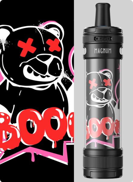 E-Zigaretten Set ASPIRE Magnum 6ml