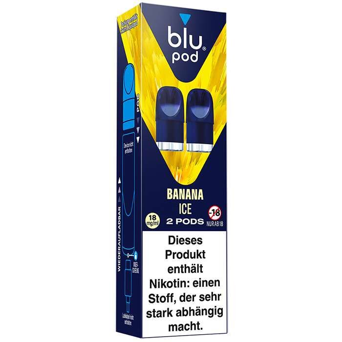 blu bar pods kaufen Finde deinen Pod mit Liquid – passend für dein blu Bar Kit 2x2ml! main image 1